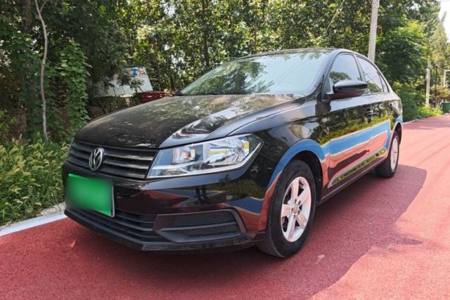 Used Volkswagen Santana 2016 1.4L Manual Fashion Edition