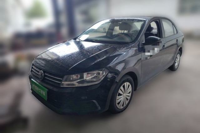 Used Volkswagen Santana 2016 1.6L Manual Fashion Edition