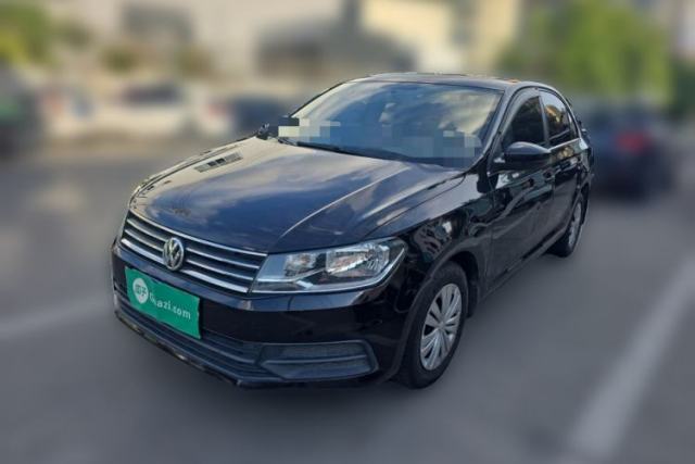 Used Volkswagen Santana 2016 1.4L Manual Fashion Edition