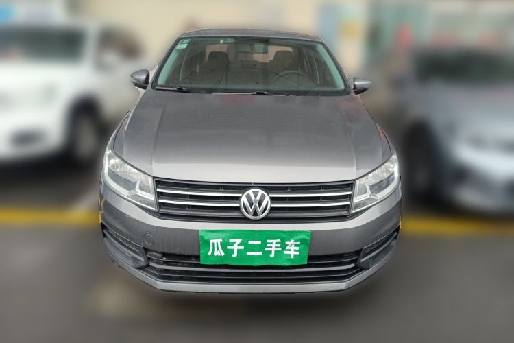 Used Volkswagen Santana 2016 1.6L Automatic Fashion Edition Front