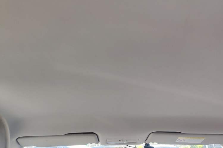 Used Volkswagen Santana 2016 1.6L Manual Fashion Edition Headliner