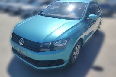 Used Volkswagen Santana 2016 1.6L Manual Fashion Edition