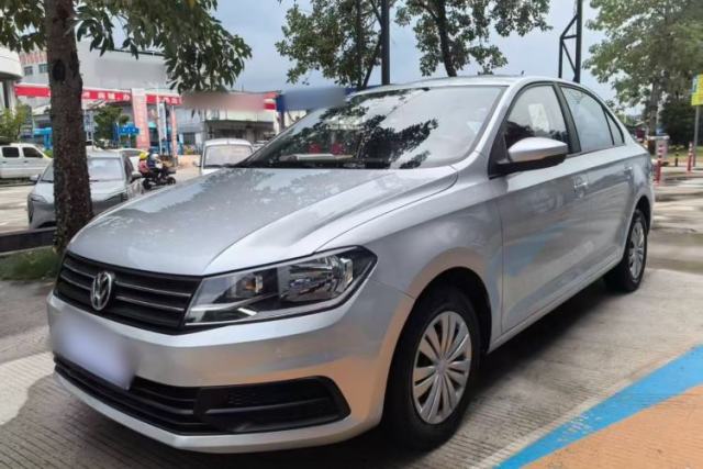 Used Volkswagen Santana 2016 1.6L Automatic Fashion Edition