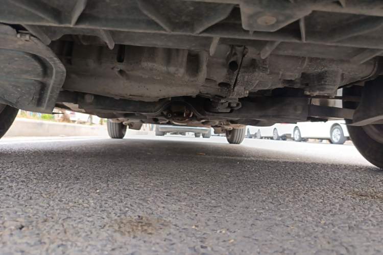 Used Volkswagen Santana 2016 1.6L Manual Fashion Edition Chassis Front