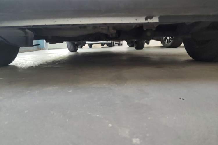 Used Volkswagen Santana 2016 1.6L Manual Fashion Edition Chassis Front