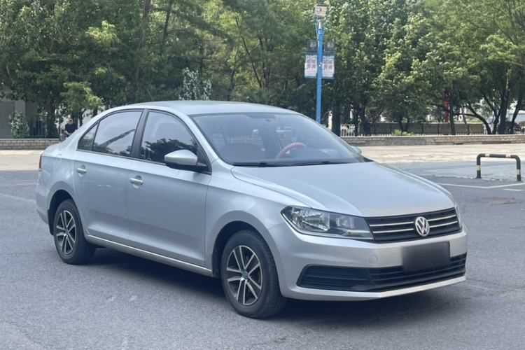 Used Volkswagen Santana 2016 1.4L Manual Fashion Edition Exterior 10