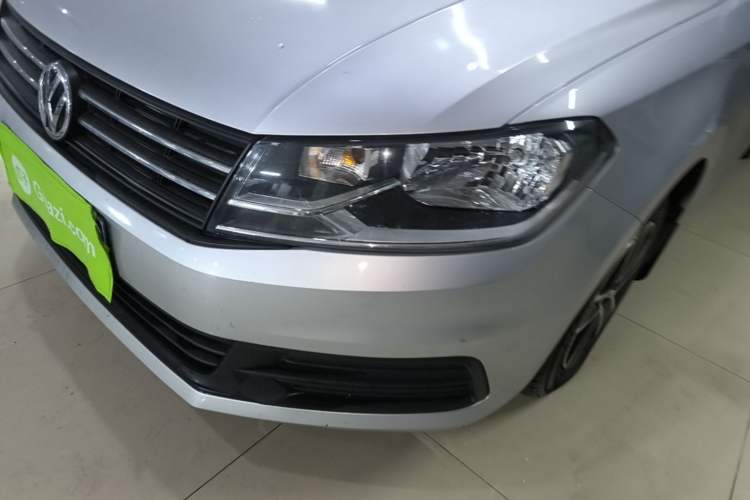 Used Volkswagen Santana 2016 1.4L Manual Fashion Edition Left Front Headlight