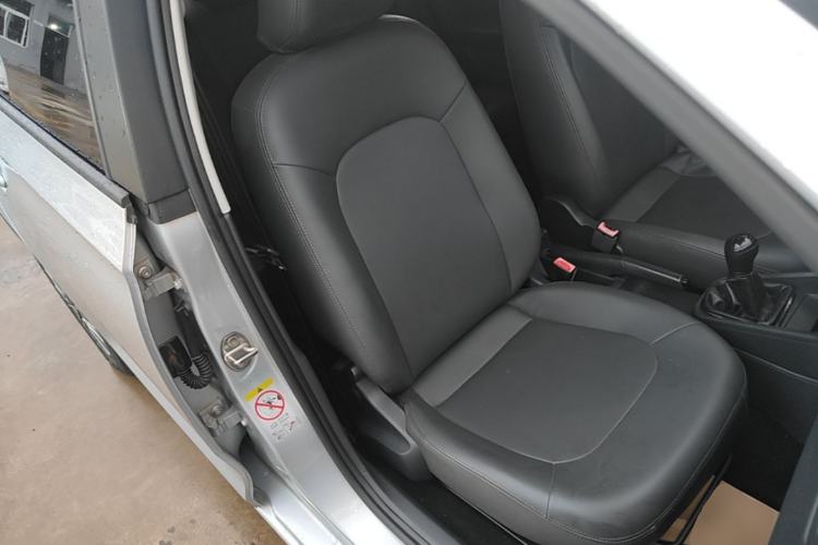 Used Volkswagen Santana 2016 1.6L Manual Fashion Edition Right Front Seat