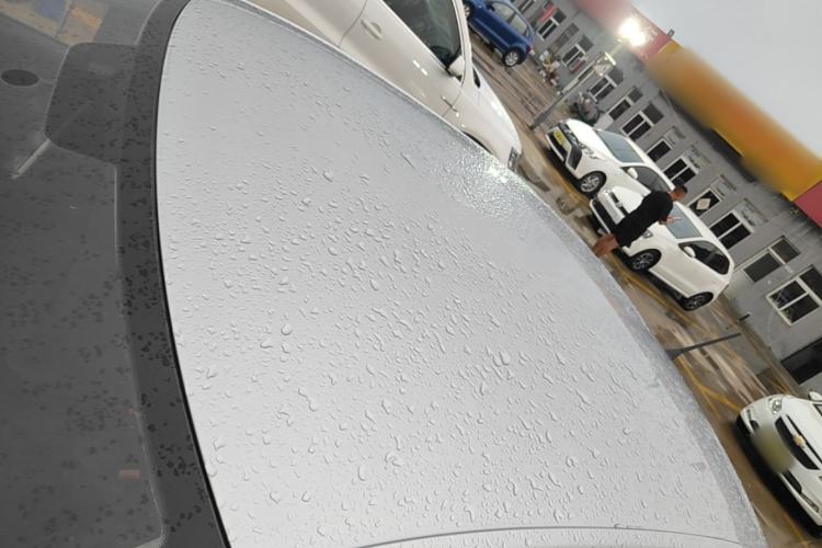 Used Volkswagen Santana 2016 1.6L Manual Fashion Edition Roof