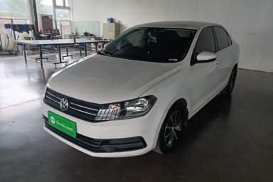 Used Volkswagen Santana 2016 1.6L Manual Fashion Edition