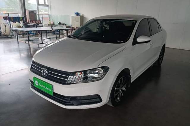 Used Volkswagen Santana 2016 1.6L Manual Fashion Edition