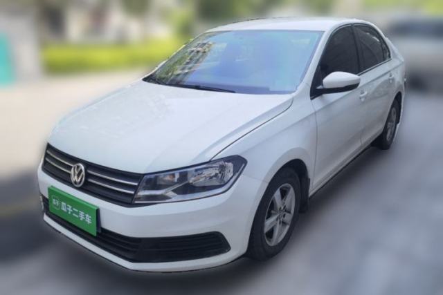 Used Volkswagen Santana 2016 1.6L Manual Fashion Edition