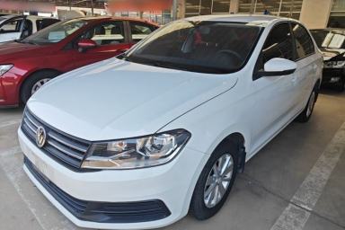 Used Volkswagen Santana 2016 1.6L Manual Fashion Edition