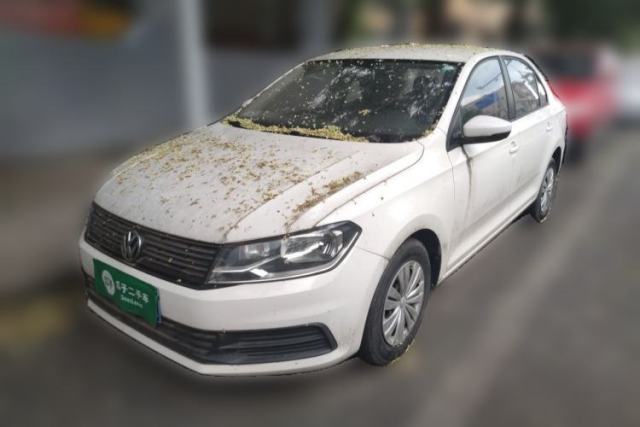 Used Volkswagen Santana 2016 1.6L Manual Fashion Edition