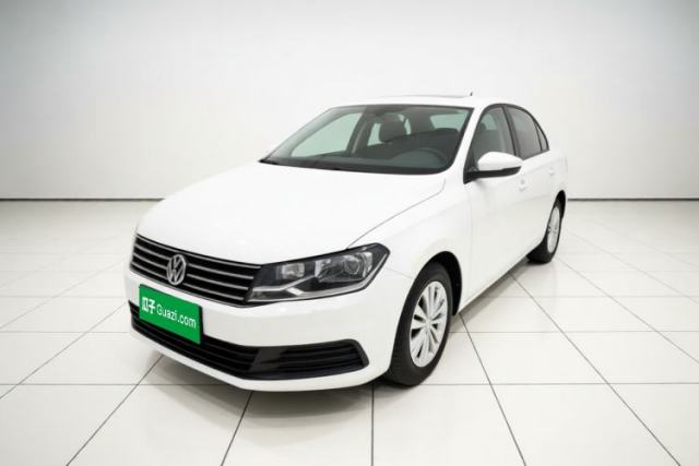 Ojetý Volkswagen Santana 2016 1.6L Manual Fashion Edition