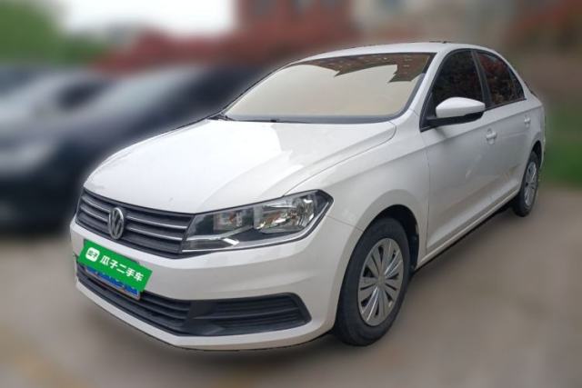 Used Volkswagen Santana 2016 1.6L Manual Fashion Edition