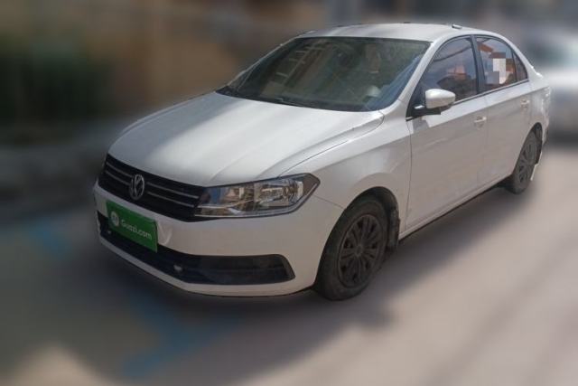 Volkswagen Santana 2016 1.6L Manual Fashion Edition usado