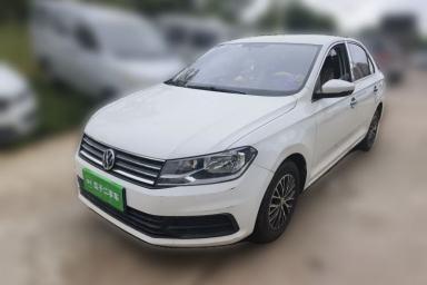 Used Volkswagen Santana 2016 1.6L Manual Fashion Edition
