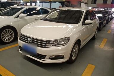 Used Volkswagen Santana 2016 1.6L Automatic Comfort Edition