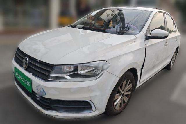Ojetý Volkswagen Santana 2016 1.6L Manual Fashion Edition