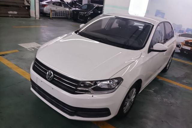 Used Volkswagen Santana 2016 1.6L Manual Fashion Edition