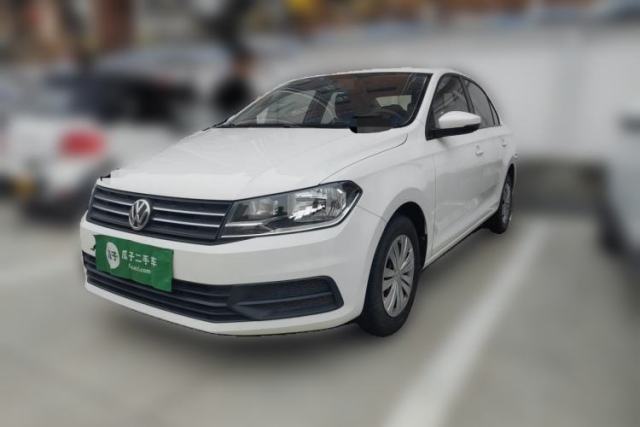 Used Volkswagen Santana 2016 1.6L Automatic Fashion Edition