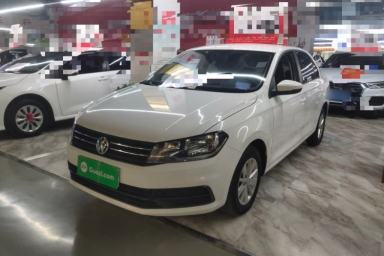 Used Volkswagen Santana 2016 1.6L Automatic Fashion Edition