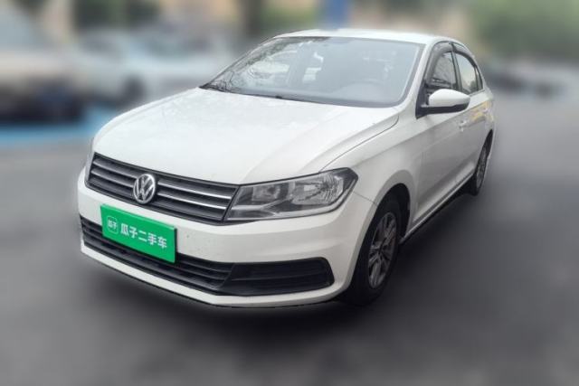 Used Volkswagen Santana 2016 1.6L Manual Fashion Edition