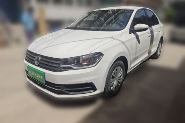 Used Volkswagen Santana 2016 1.6L Automatic Fashion Edition