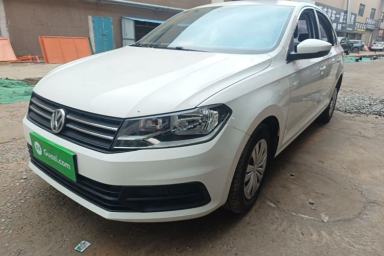 Used Volkswagen Santana 2016 1.6L Manual Fashion Edition