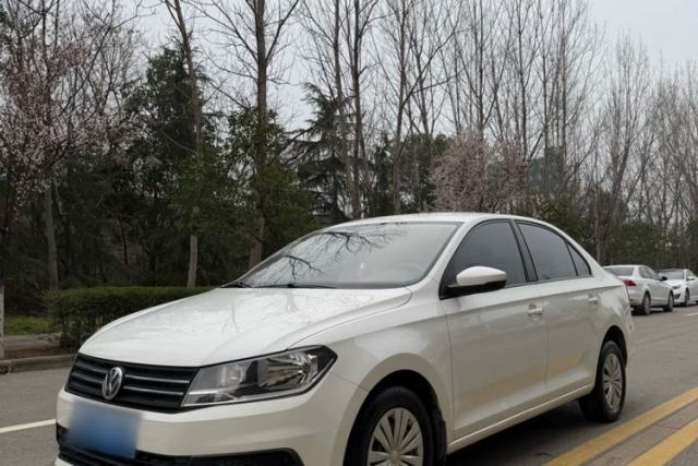 Used Volkswagen Santana 2016 1.6L Manual Fashion Edition