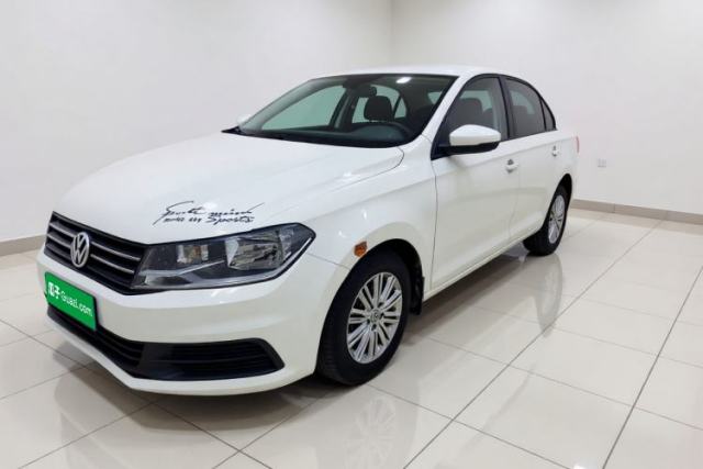 Ojetý Volkswagen Santana 2016 1.4L Manual Fashion Edition