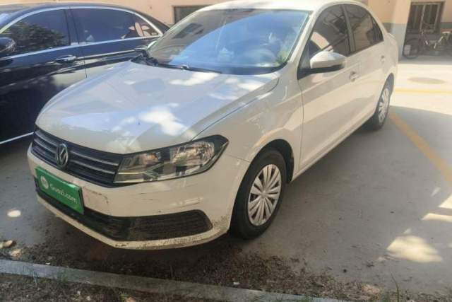 Used Volkswagen Santana 2016 1.6L Automatic Fashion Edition