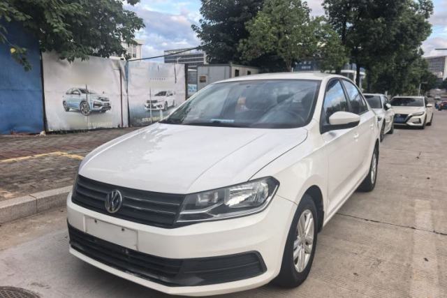 Used Volkswagen Santana 2016 1.6L Manual Fashion Edition