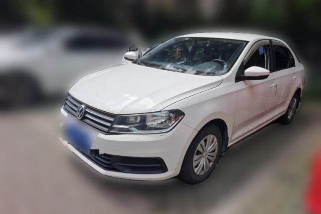 Used Volkswagen Santana 2016 1.6L Automatic Fashion Edition