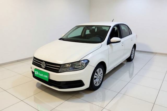 Volkswagen Santana 2016 1.6L Automatic Fashion Edition usata