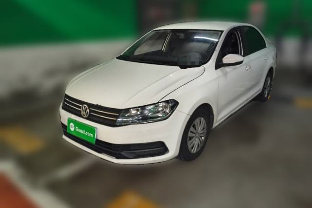 Used Volkswagen Santana 2016 1.6L Automatic Fashion Edition