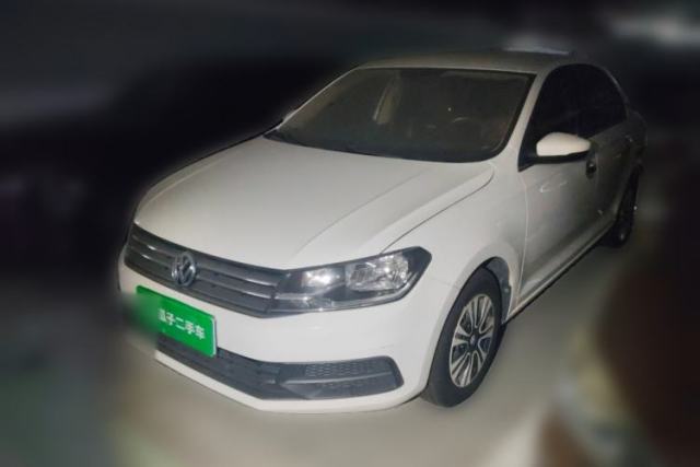 Used Volkswagen Santana 2016 1.4L Manual Fashion Edition