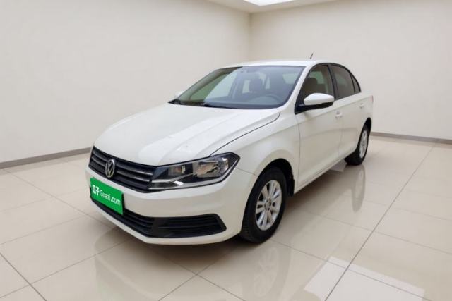 Volkswagen Santana 2016 1.4L Manual Fashion Edition usado