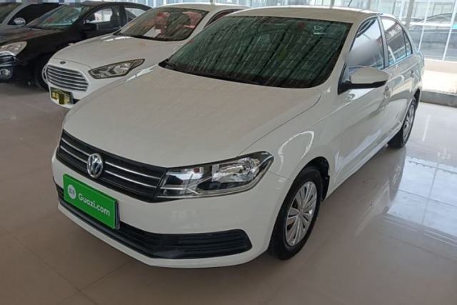 Volkswagen Santana 2016 1.6L Manual Fashion Edition usado