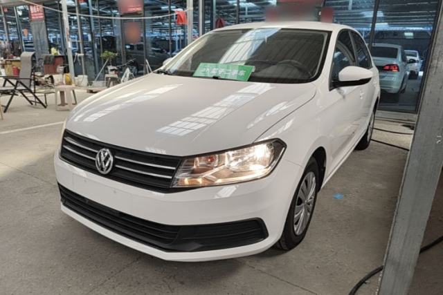 Used Volkswagen Santana 2016 1.6L Automatic Fashion Edition