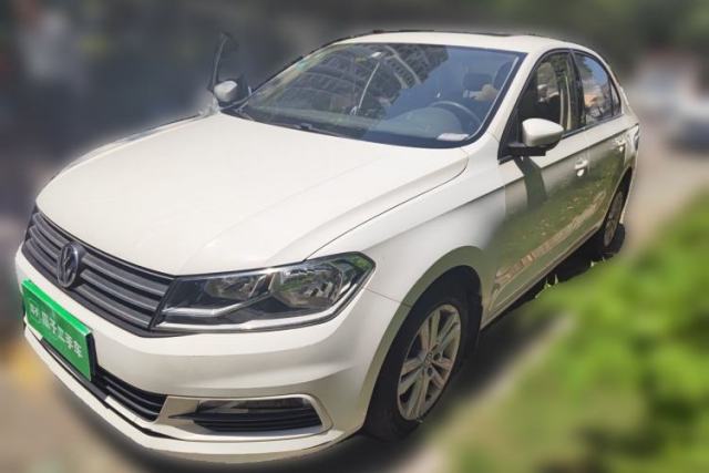 Used Volkswagen Santana 2016 1.6L Automatic Comfort Edition