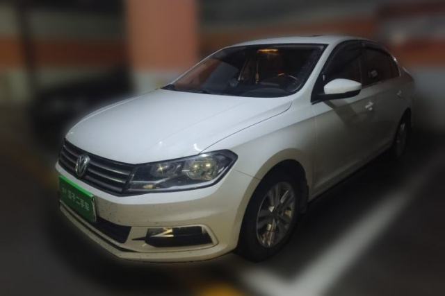 Used Volkswagen Santana 2016 1.6L Automatic Comfort Edition