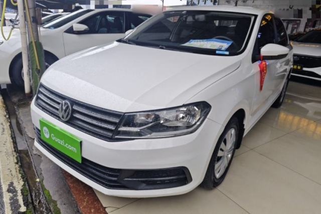 Used Volkswagen Santana 2016 1.6L Automatic Fashion Edition