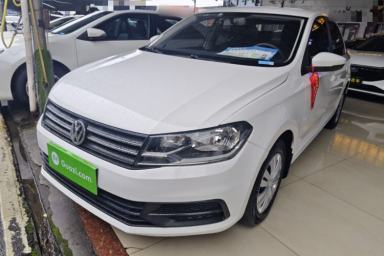 Used Volkswagen Santana 2016 1.6L Automatic Fashion Edition