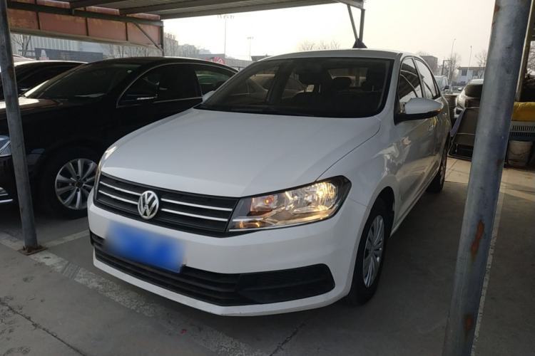 Used Volkswagen Santana 2016 1.4L Manual Fashion Edition Guazi used car, China used car export, Used car for sale, Used Volkswagen cars, Cheapest cars for sale