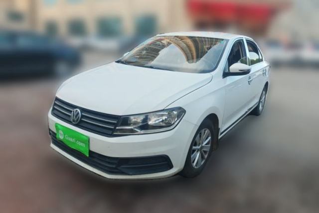 Used Volkswagen Santana 2016 1.6L Manual Fashion Edition