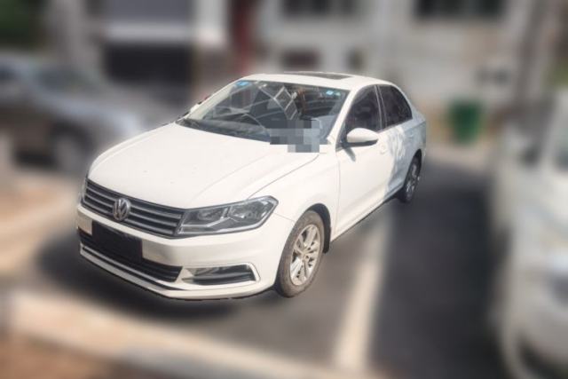 Used Volkswagen Santana 2016 1.6L Manual Comfort Edition