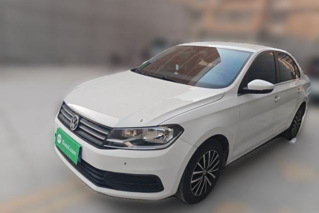 Used Volkswagen Santana 2016 1.6L Automatic Fashion Edition