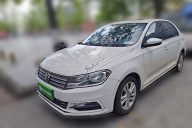 Used Volkswagen Santana 2016 1.6L Manual Comfort Edition
